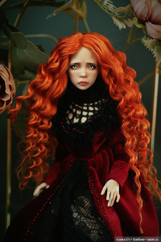 Если-бы у Дракулы были дети (фото 4)