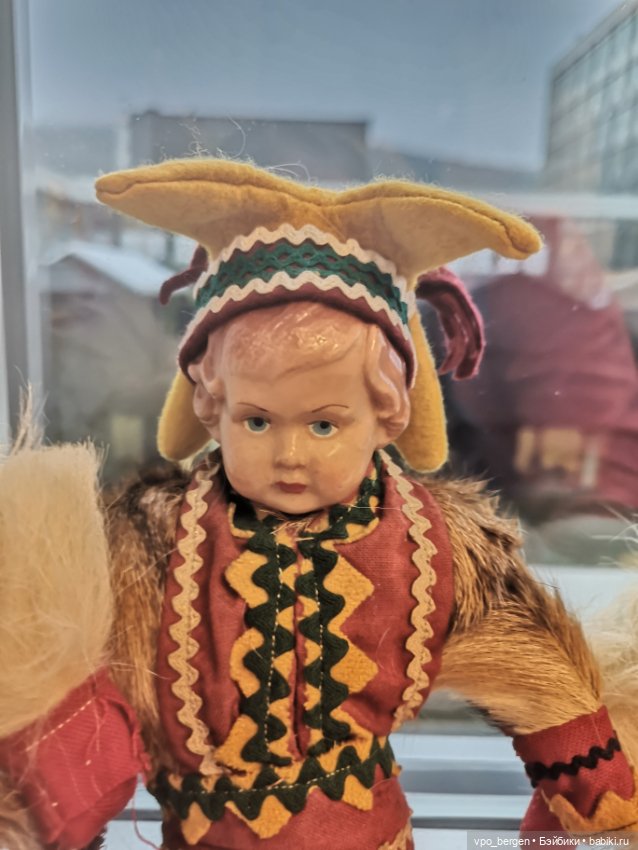 Празднуем день саамской народной культуры