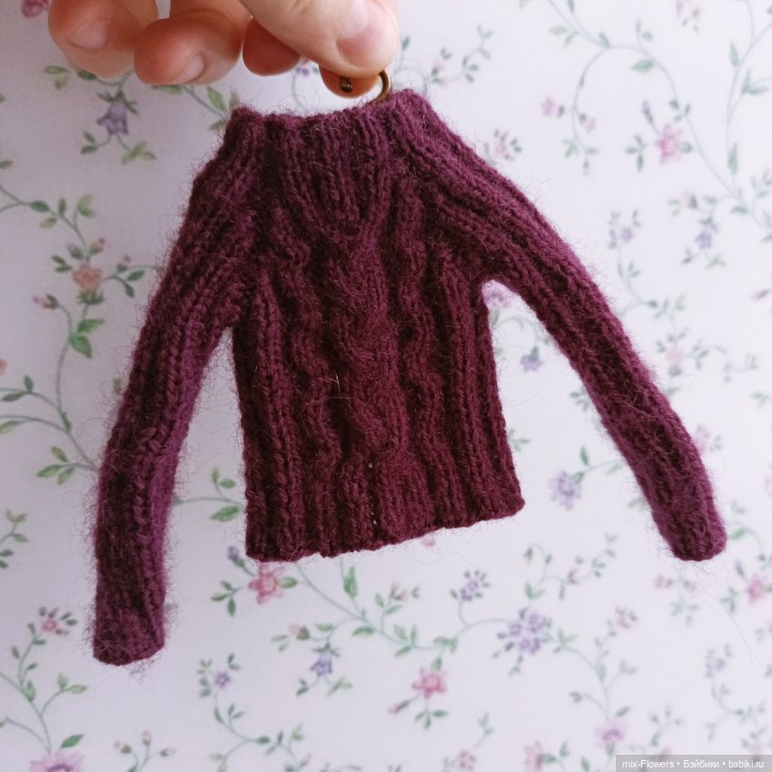 Вяжу куколкам.. Барби — Одежда и обувь для кукол своими руками: фото (фото 3)