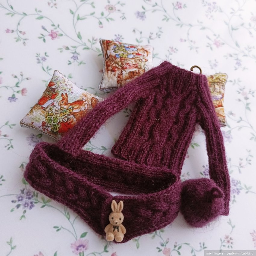 Вяжу куколкам.. Барби — Одежда и обувь для кукол своими руками: фото (фото 5)