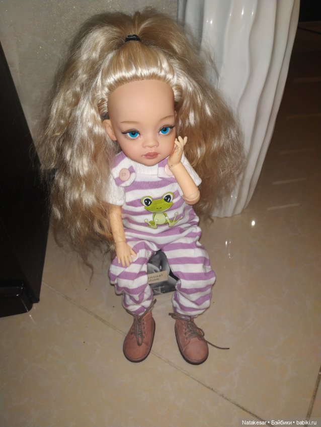 Ещё одна моя ванильная красотка (фото 2)