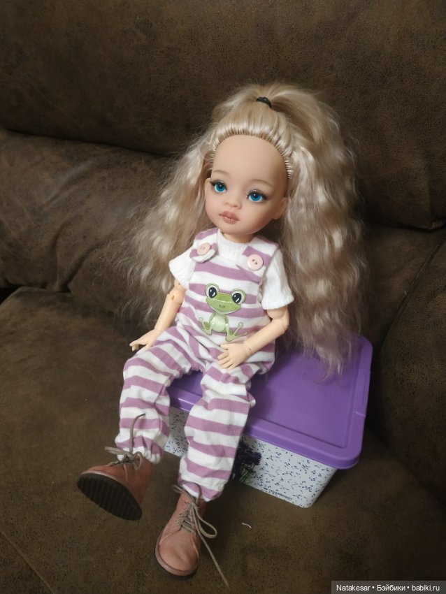 Ещё одна моя ванильная красотка (фото 3)