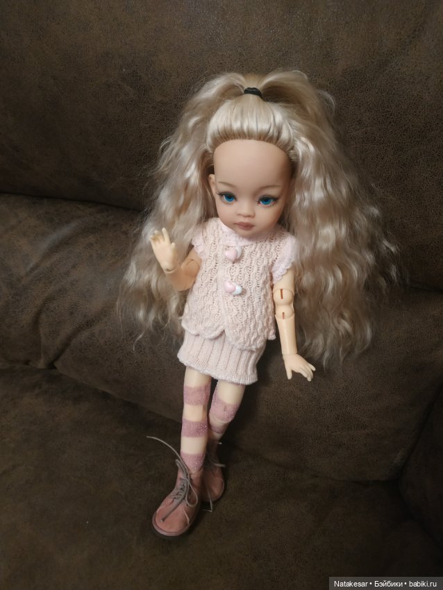 Ещё одна моя ванильная красотка (фото 6)