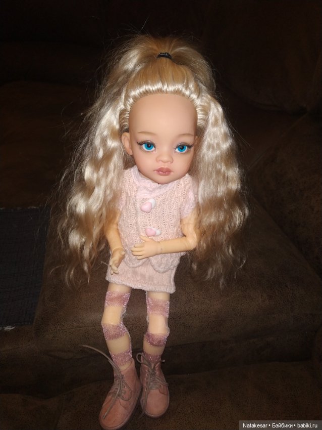 Ещё одна моя ванильная красотка (фото 7)