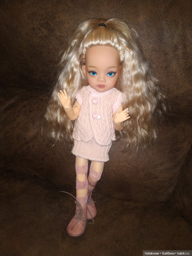 Ещё одна моя ванильная красотка (фото 5)