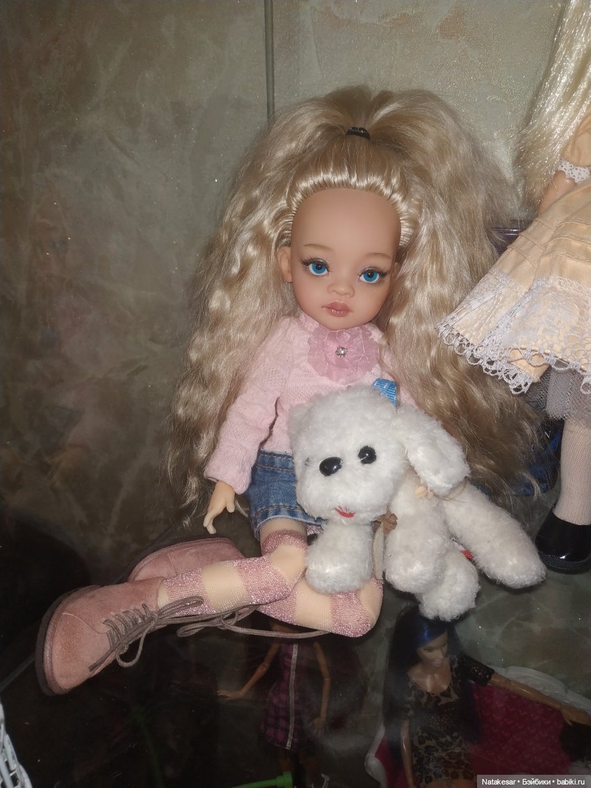 Ещё одна моя ванильная красотка (фото 8)