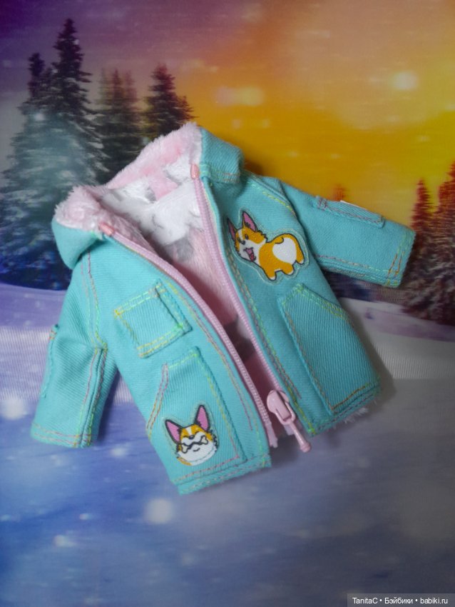 ООАК Крузелингс Вера. Алёнка