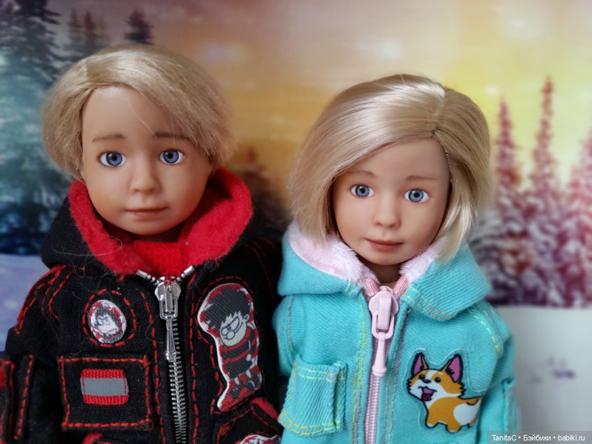 ООАК Крузелингс Вера. Алёнка (фото 10)