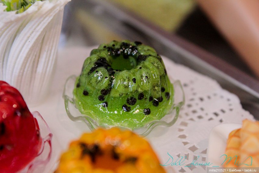 Ночной дожор — Кукольная миниатюра своими руками: еда