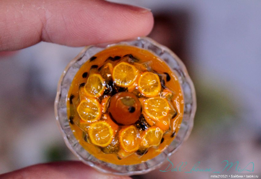 Ночной дожор — Кукольная миниатюра своими руками: еда