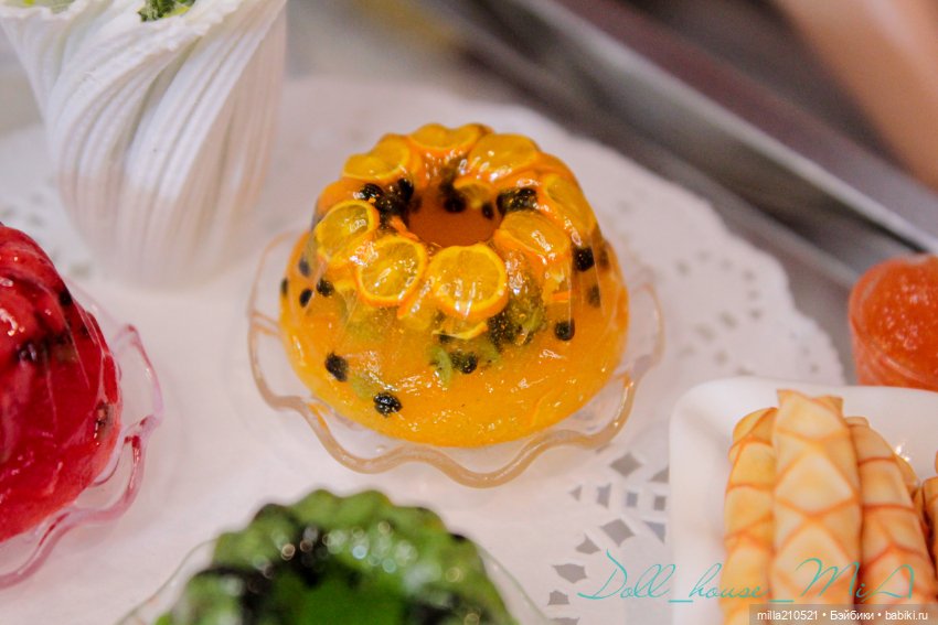 Ночной дожор — Кукольная миниатюра своими руками: еда