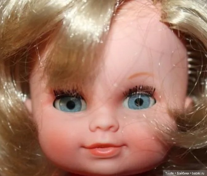 Испанка — Испанские куклы (разное): Vestida de Azul