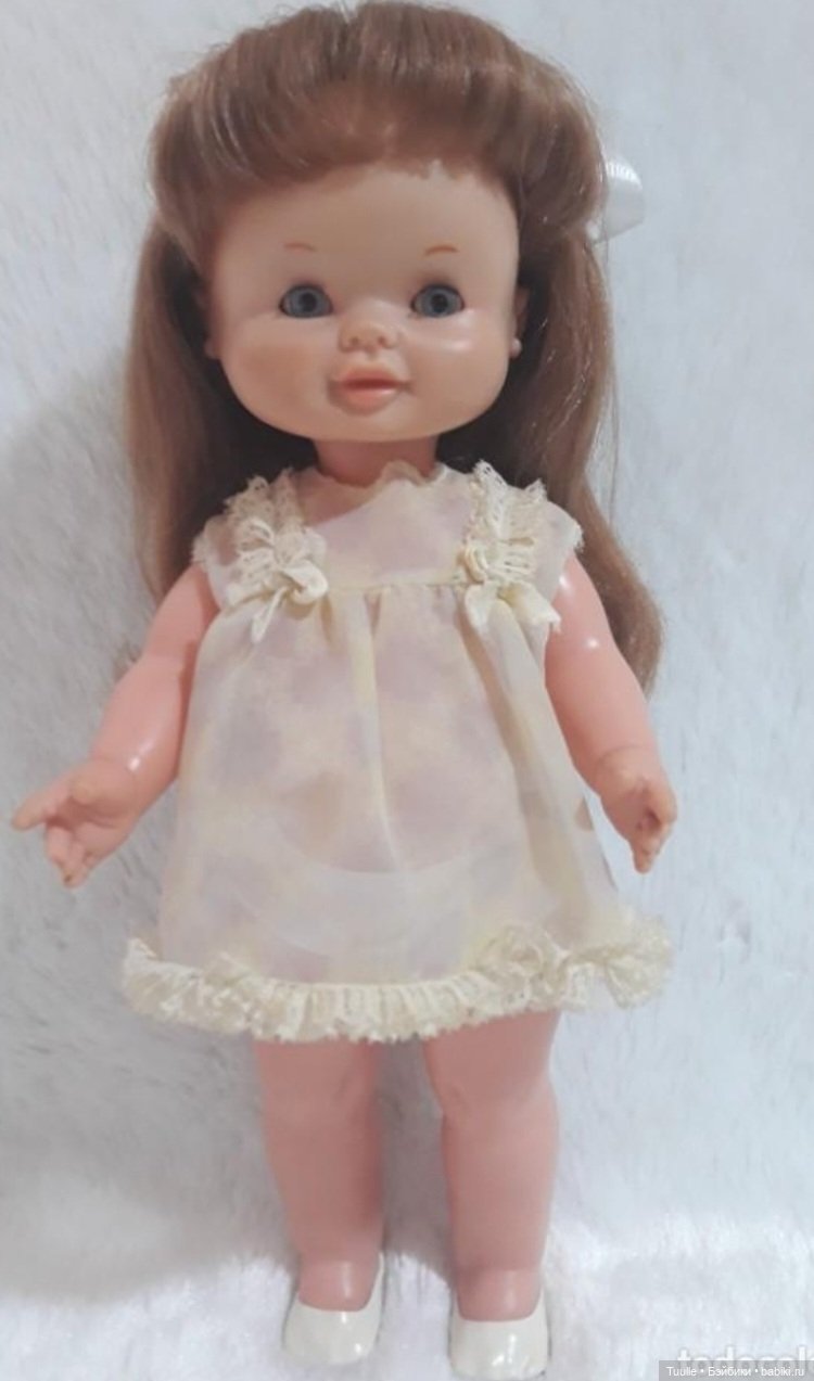 Испанка — Испанские куклы (разное): Vestida de Azul