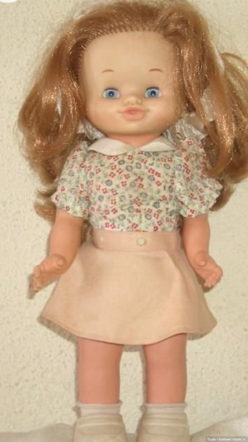 Испанка — Испанские куклы (разное): Vestida de Azul