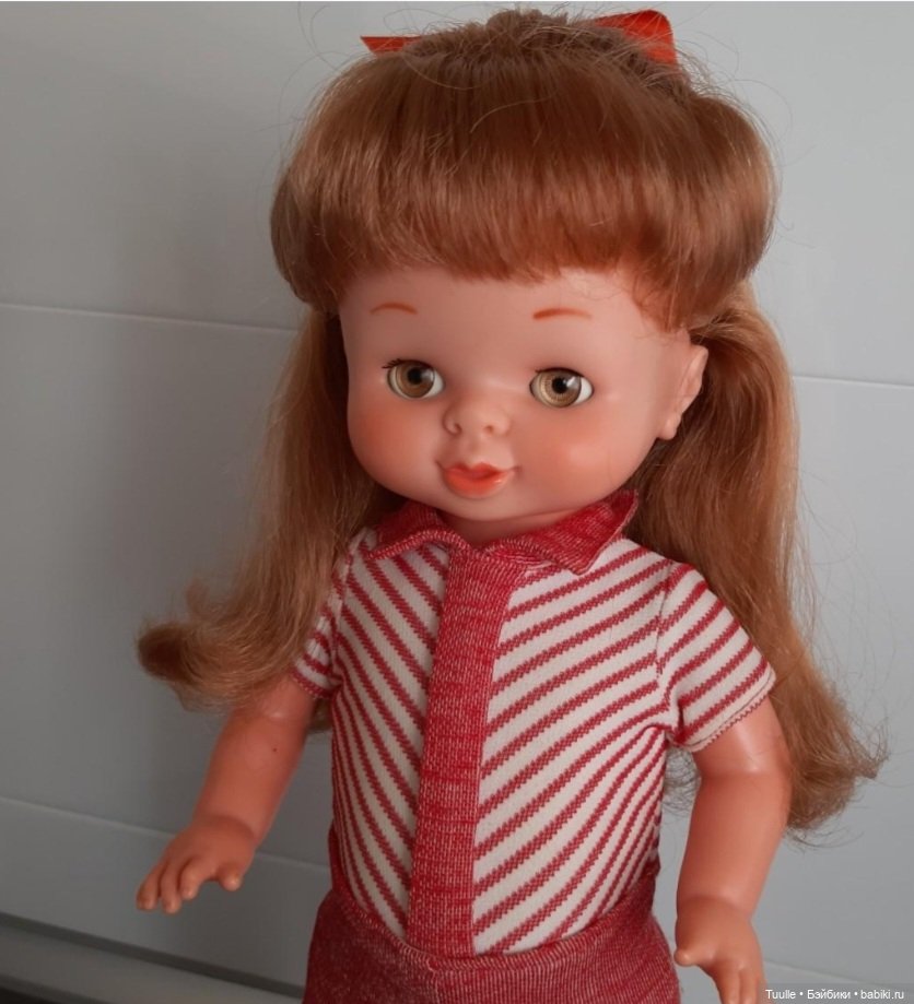 Испанка — Испанские куклы (разное): Vestida de Azul