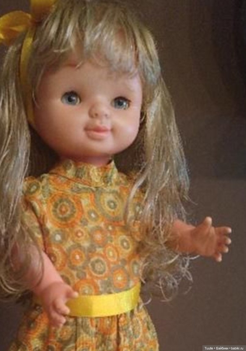 Испанка — Испанские куклы (разное): Vestida de Azul