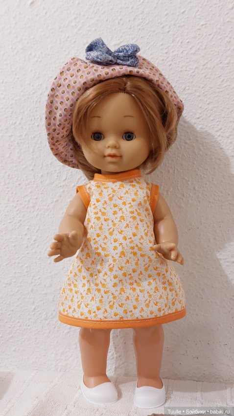 Испанка — Испанские куклы (разное): Vestida de Azul