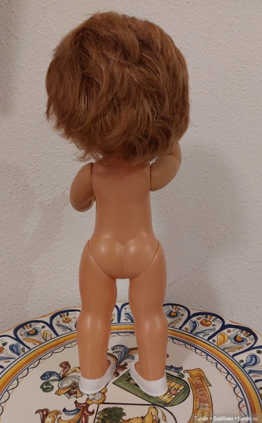 Испанка — Испанские куклы (разное): Vestida de Azul (фото 10)