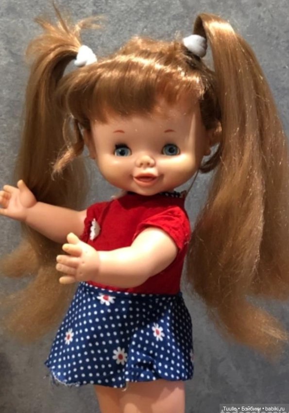 Испанка — Испанские куклы (разное): Vestida de Azul