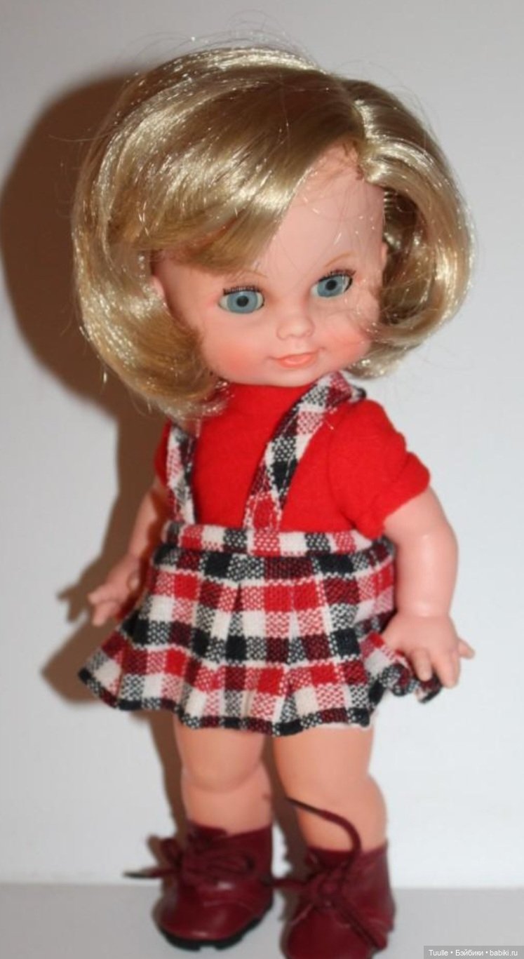 Испанка — Испанские куклы (разное): Vestida de Azul