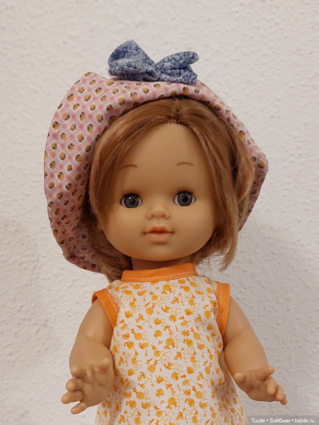 Испанка — Испанские куклы (разное): Vestida de Azul