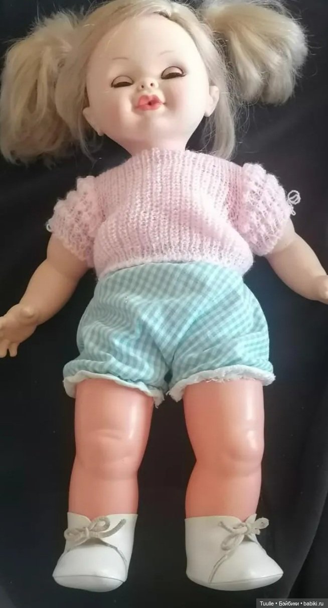 Испанка — Испанские куклы (разное): Vestida de Azul