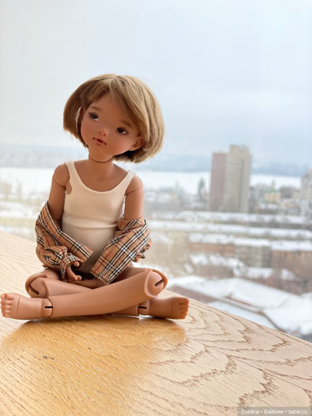 Dust of Dolls Cham Byol — Куклы Dust of Dolls (Даст оф Доллс): BJD (БЖД)