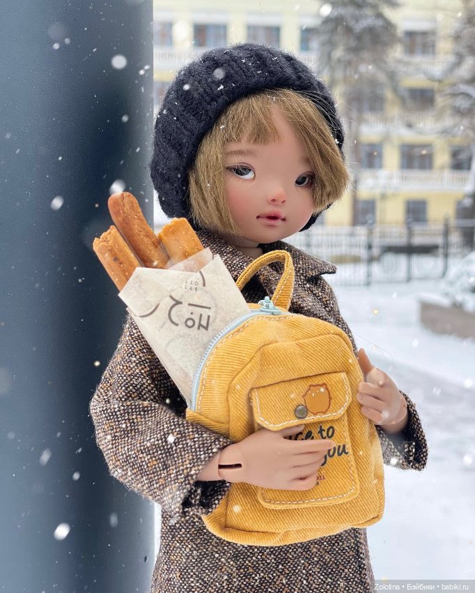 Dust of Dolls Cham Byol — Куклы Dust of Dolls (Даст оф Доллс): BJD (БЖД)