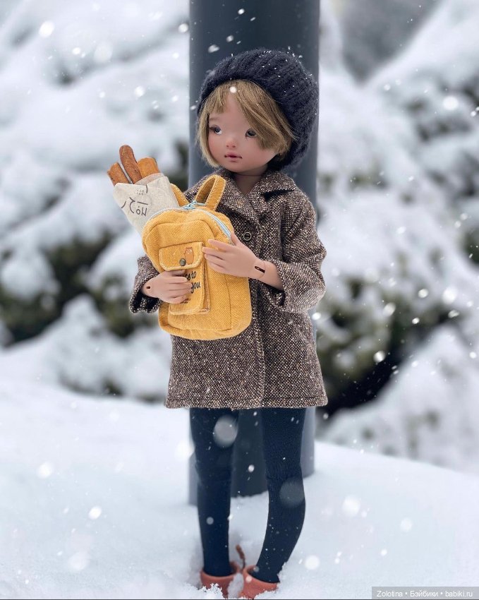 Dust of Dolls Cham Byol — Куклы Dust of Dolls (Даст оф Доллс): BJD (БЖД) (фото 2)