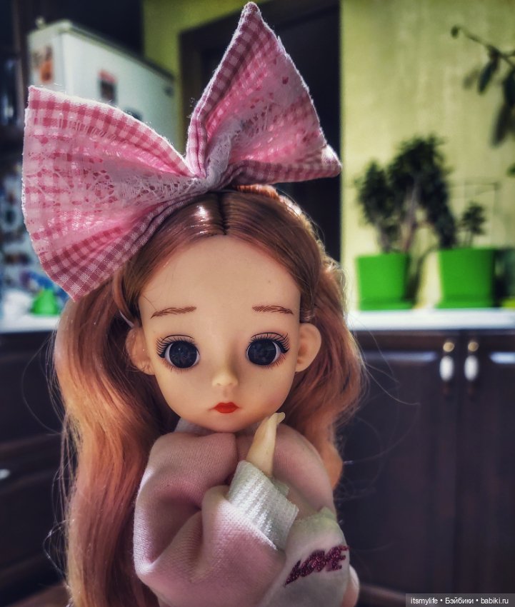 Манечка 🩷 — Куклы Baboliy (Баболи