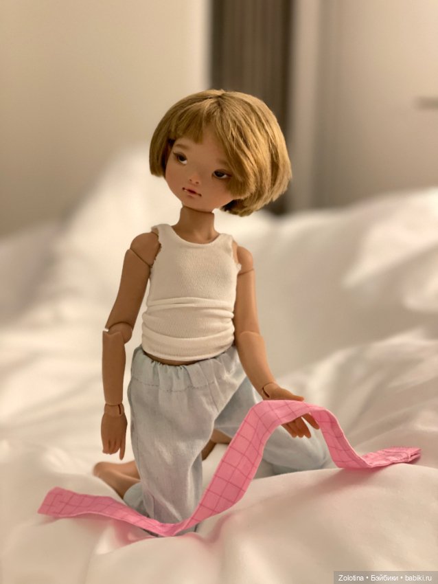 Dust of Dolls Cham Byol — Куклы Dust of Dolls (Даст оф Доллс): BJD (БЖД) (фото 10)