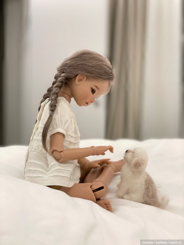 Dust of Dolls Cham Byol — Куклы Dust of Dolls (Даст оф Доллс): BJD (БЖД) (фото 6)