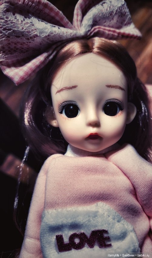 Манечка 🩷 — Куклы Baboliy (Баболи (фото 3)