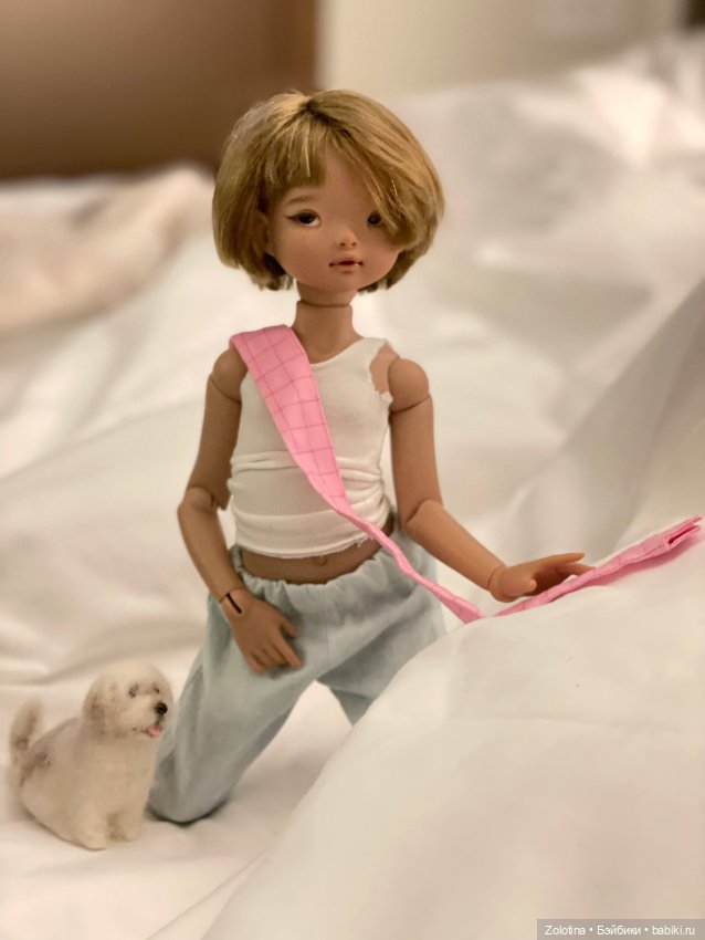 Dust of Dolls Cham Byol — Куклы Dust of Dolls (Даст оф Доллс): BJD (БЖД) (фото 7)