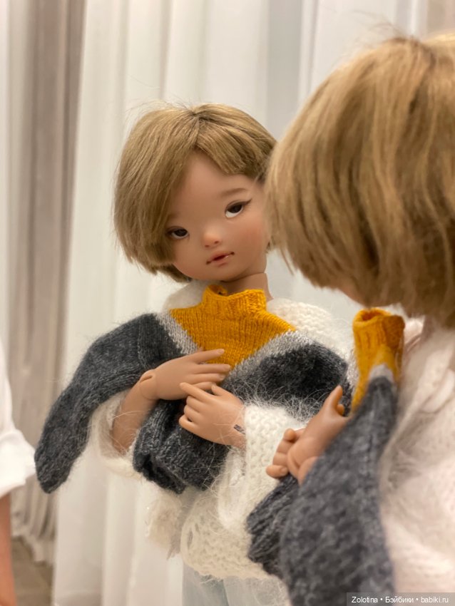 Dust of Dolls Cham Byol — Куклы Dust of Dolls (Даст оф Доллс): BJD (БЖД) (фото 9)