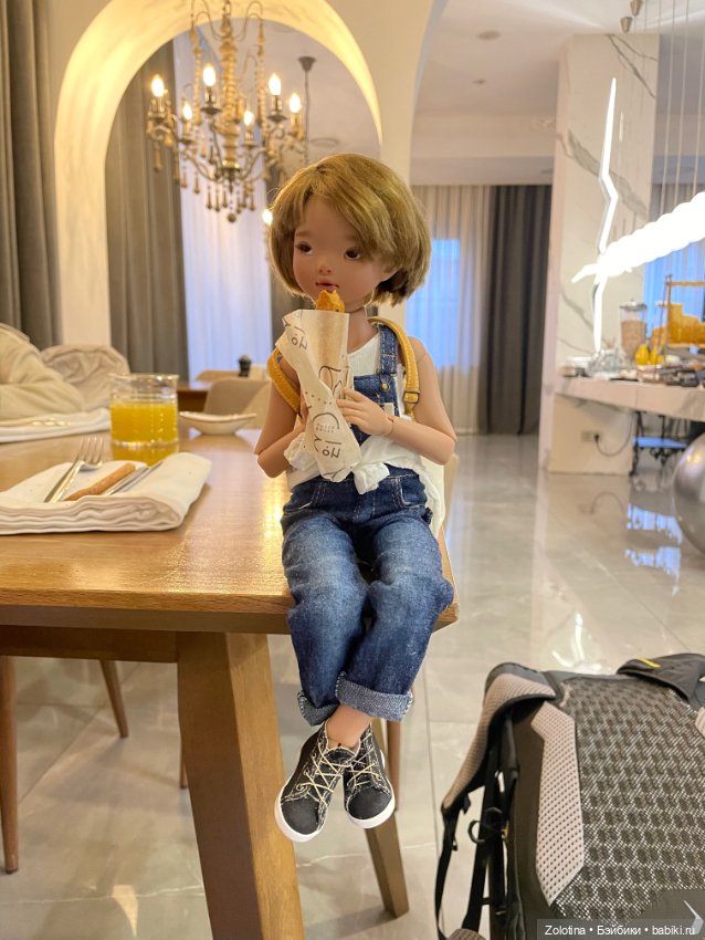 Dust of Dolls Cham Byol — Куклы Dust of Dolls (Даст оф Доллс): BJD (БЖД)