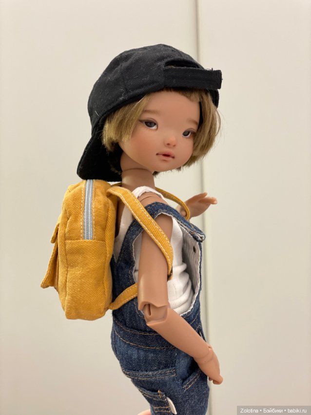 Dust of Dolls Cham Byol — Куклы Dust of Dolls (Даст оф Доллс): BJD (БЖД) (фото 5)