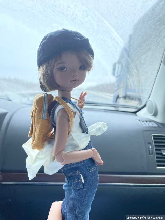 Dust of Dolls Cham Byol — Куклы Dust of Dolls (Даст оф Доллс): BJD (БЖД)