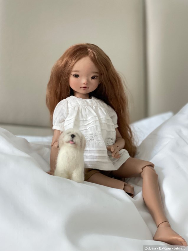 Dust of Dolls Cham Byol — Куклы Dust of Dolls (Даст оф Доллс): BJD (БЖД) (фото 8)