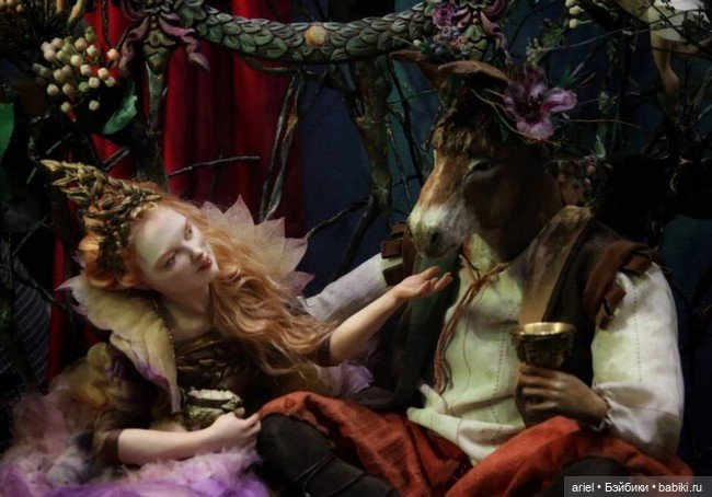 "Сон в летнюю ночь" от Маргариты Дадыкиной (фото 5)