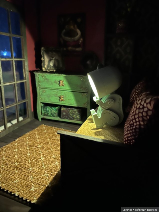 Утро Фонарика — Интересные игрушки и фигурки (разное): редкие (фото 3)