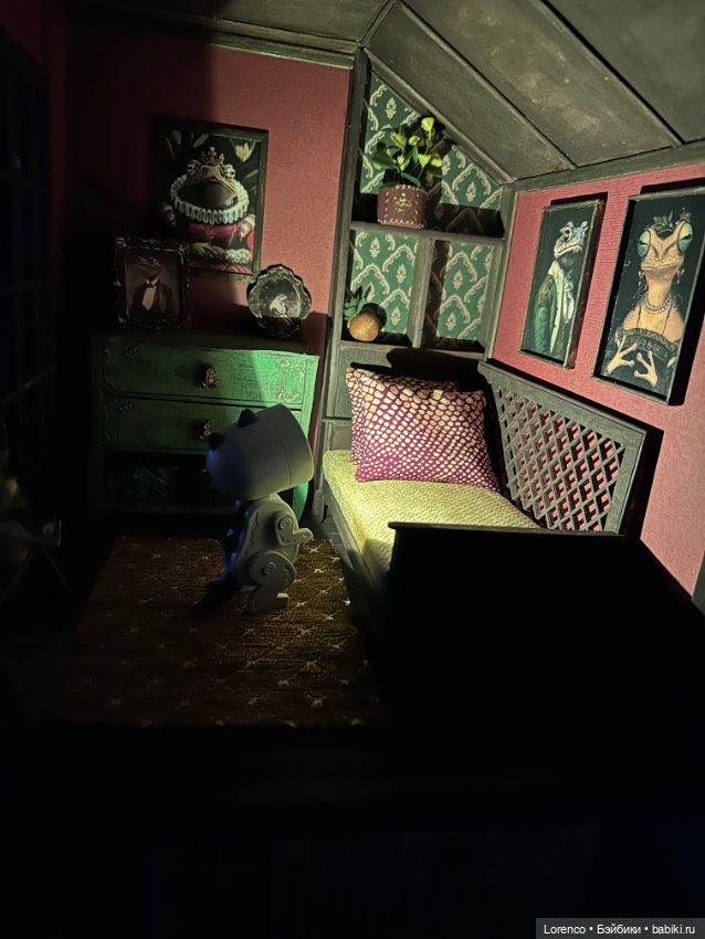 Утро Фонарика — Интересные игрушки и фигурки (разное): редкие (фото 7)