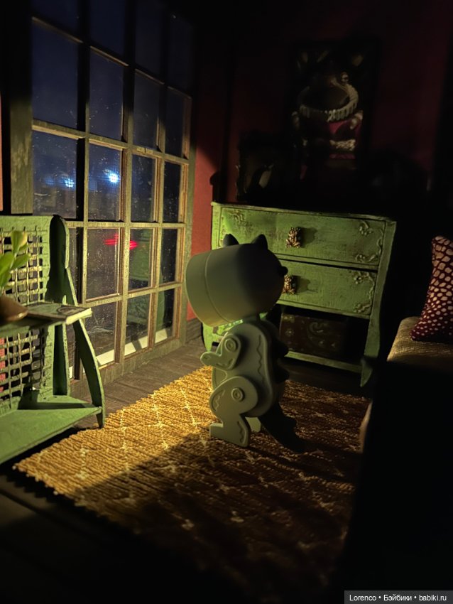 Утро Фонарика — Интересные игрушки и фигурки (разное): редкие (фото 5)