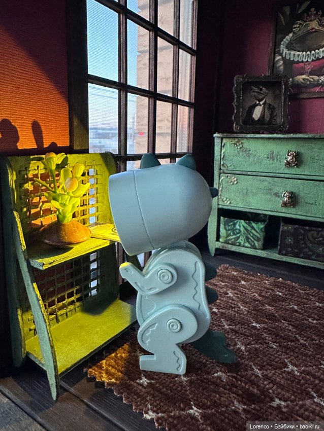 Утро Фонарика — Интересные игрушки и фигурки (разное): редкие (фото 10)