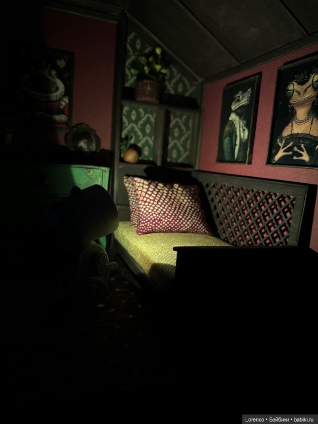 Утро Фонарика — Интересные игрушки и фигурки (разное): редкие (фото 6)