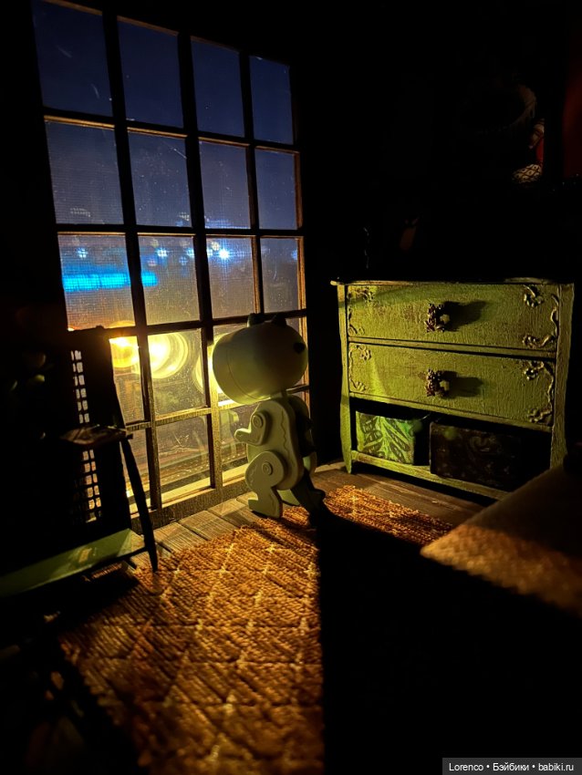 Утро Фонарика — Интересные игрушки и фигурки (разное): редкие (фото 4)