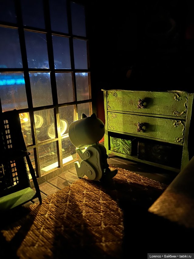 Утро Фонарика — Интересные игрушки и фигурки (разное): редкие (фото 2)