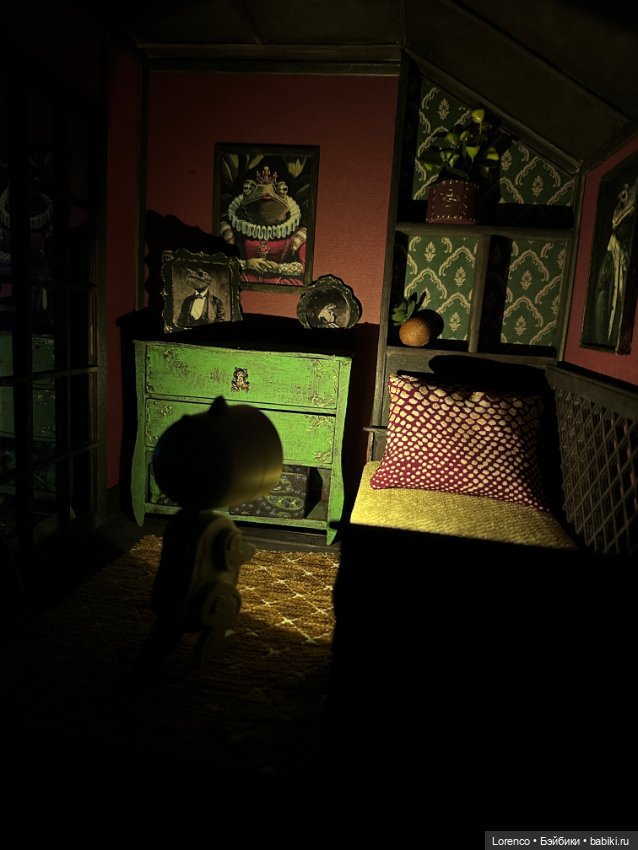 Утро Фонарика — Интересные игрушки и фигурки (разное): редкие (фото 8)