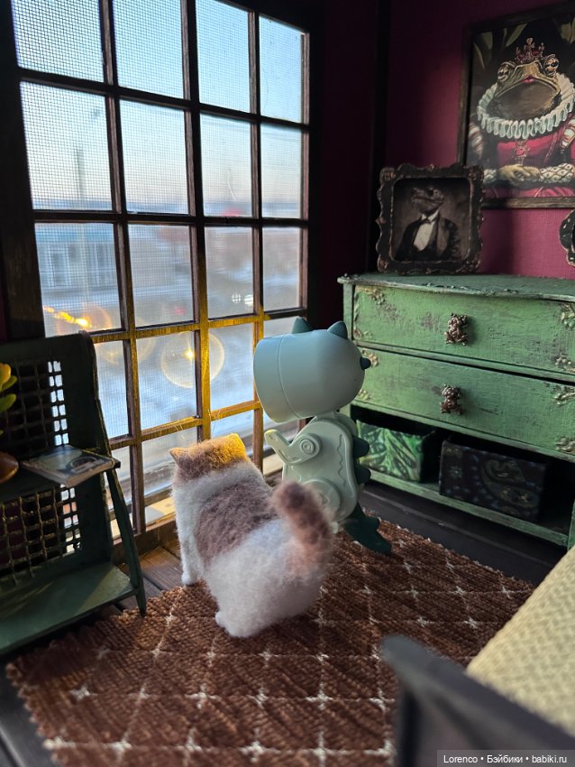 Утро Фонарика — Интересные игрушки и фигурки (разное): редкие (фото 9)