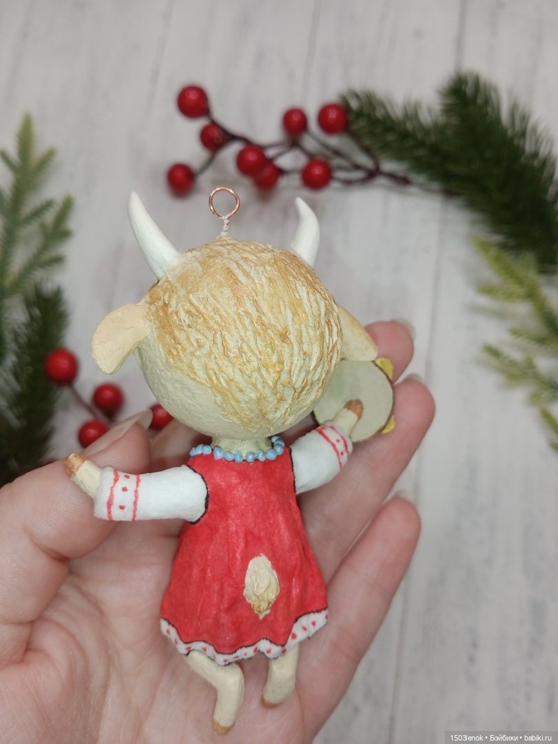 Масленица к нам идёт — Лепка авторских игрушек и папье